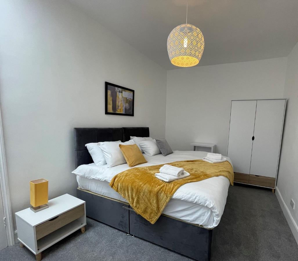 Apartament Winchcombe Street Cheltenham Zewnętrze zdjęcie
