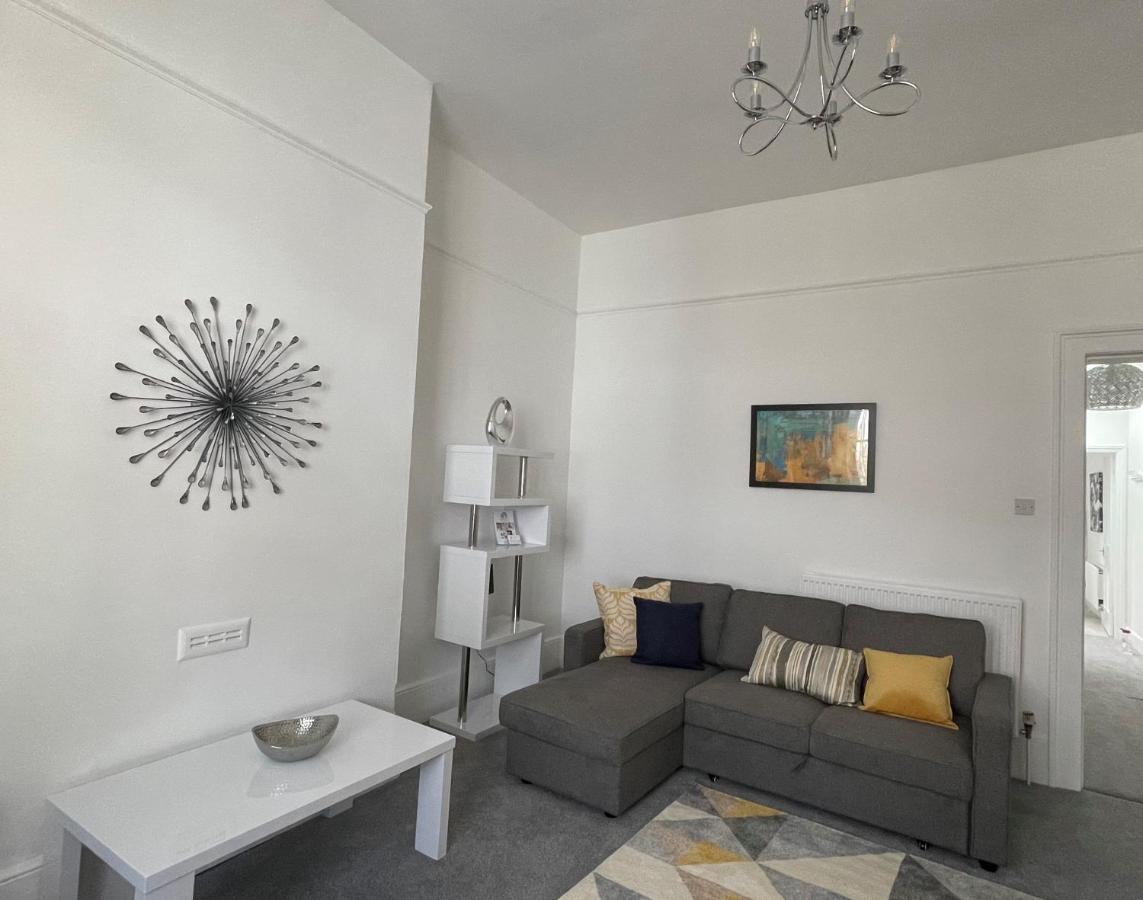 Apartament Winchcombe Street Cheltenham Zewnętrze zdjęcie