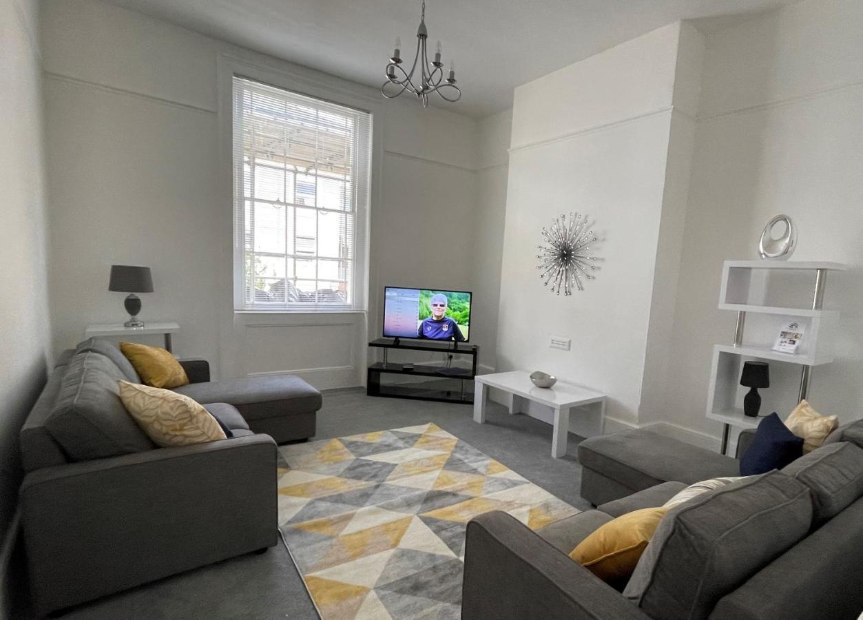 Apartament Winchcombe Street Cheltenham Zewnętrze zdjęcie