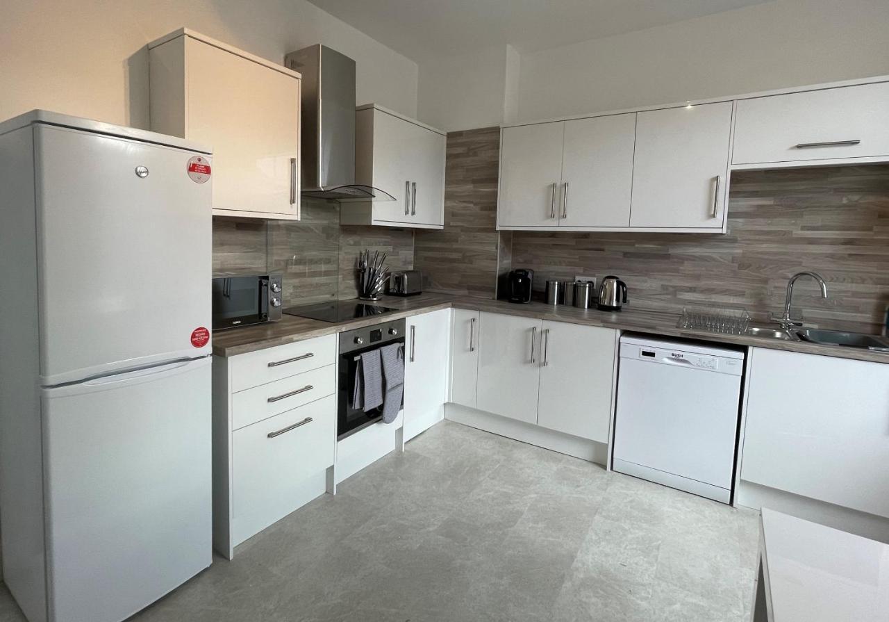 Apartament Winchcombe Street Cheltenham Zewnętrze zdjęcie