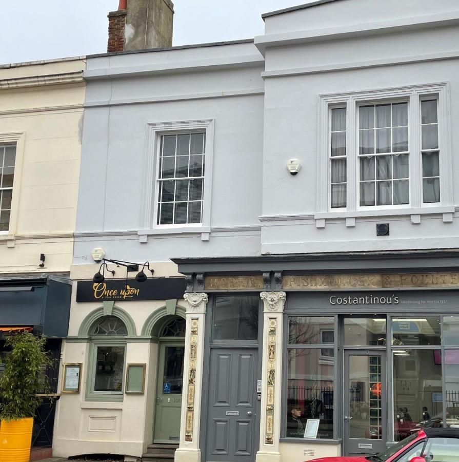 Apartament Winchcombe Street Cheltenham Zewnętrze zdjęcie